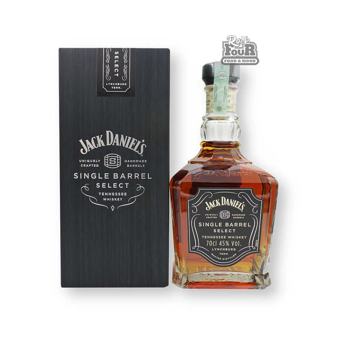 Վիսկի «Jack Daniel's Single Barrel» 750մլ